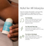 Broad Spectrum Organic CBD Heal Stick+ - Image 2