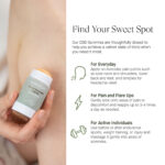 Broad Spectrum Organic CBD Heal Stick - Image 2