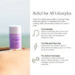 Broad Spectrum Organic Lavender CBD Heal Stick+ - Image 2