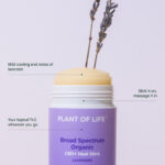 Broad Spectrum Organic Lavender CBD Heal Stick+ - Image 3
