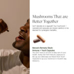 Turkey Tail Capsules with CBD and CBN - Immune - Image 2