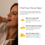 THC Free Organic CBD Gummies - Image 2