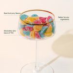 THC Free Organic CBD Gummies - Image 2