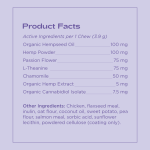 Calming CBD Pet Treats - Image 3