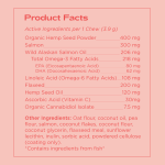 Omega CBD Pet Treats - Image 4