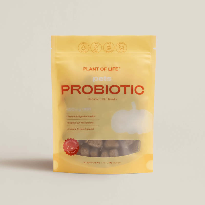 Pet-Treats-Probiotic Probiotic CBD Pet Treats - Image 1
